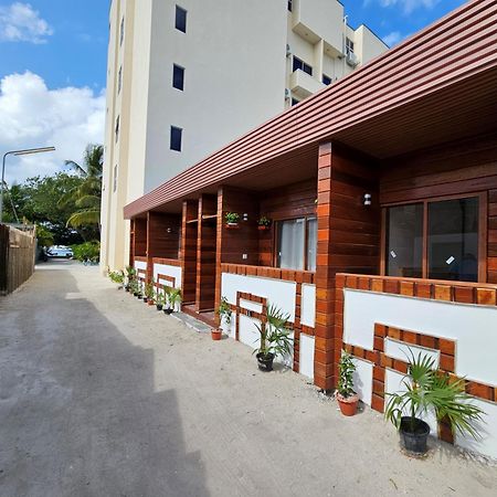 Batuta Maldives Inn Thulusdhoo Exterior foto