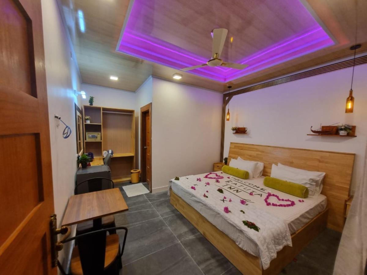 Batuta Maldives Inn Thulusdhoo Exterior foto
