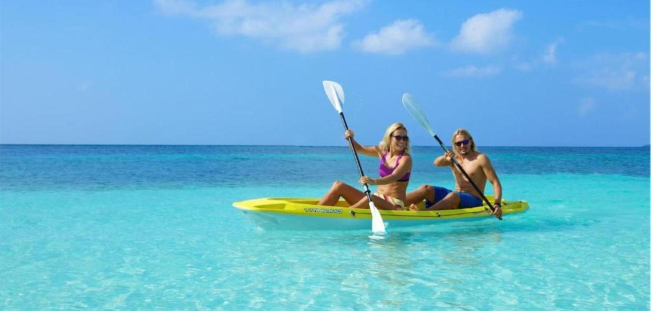 Batuta Maldives Inn Thulusdhoo Exterior foto